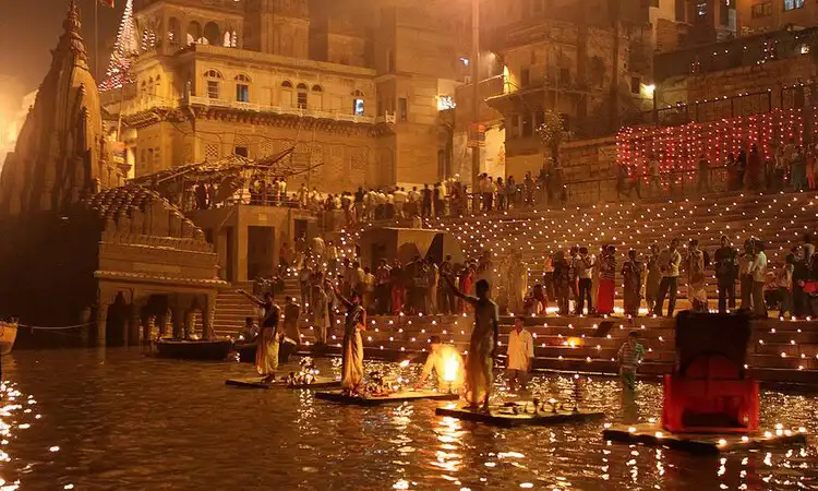 Varanasi Ghats