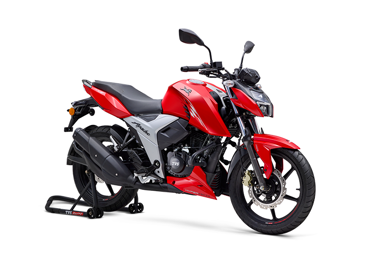 TVS Apache RTR 160 4V
