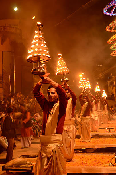 Varanasi - Local sight-seeing Pilgrimage