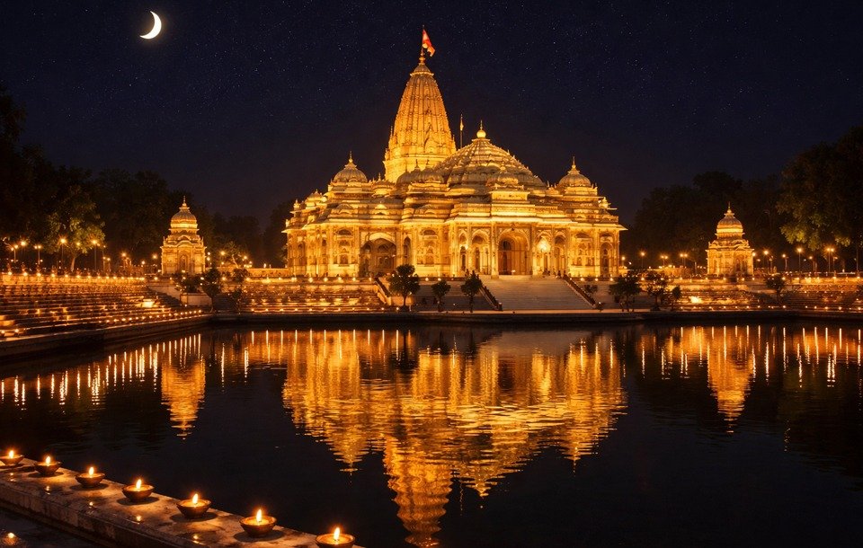 Varanasi – Prayagraj – Ayodhya Express Tour