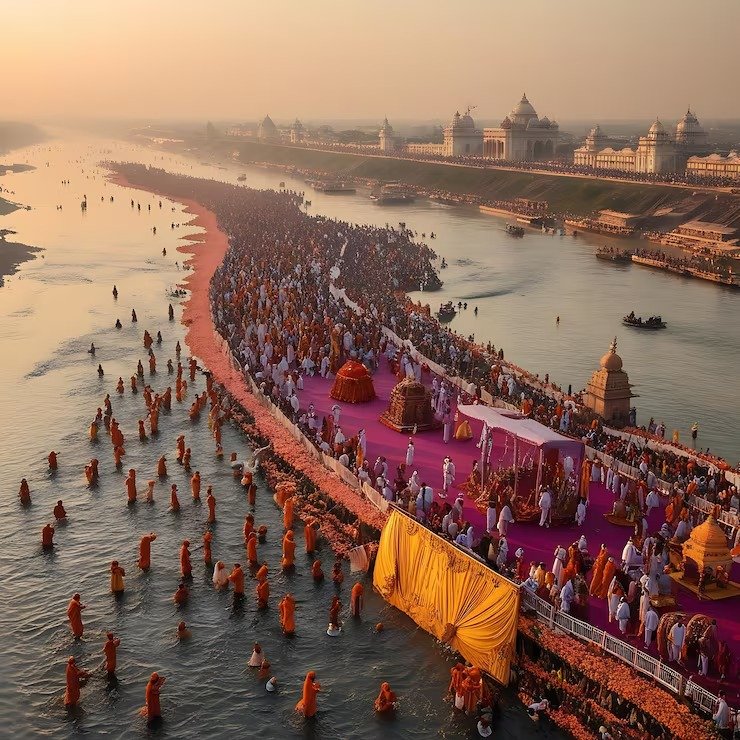 Varanasi – Prayagraj – Chitrakoot – Ayodhya Pilgrimage