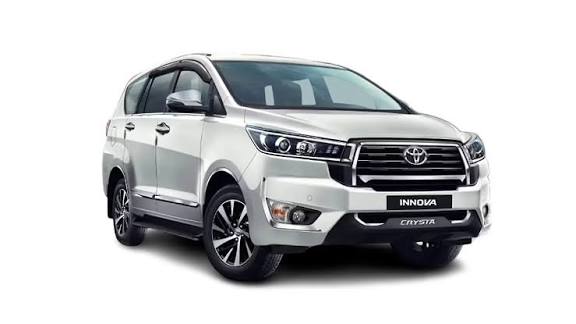 Airport Drop and Pickup Innova Crysta
