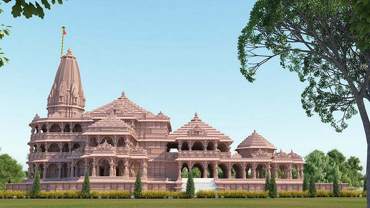 Varanasi – Ayodhya Round Trip Upto 17 Person