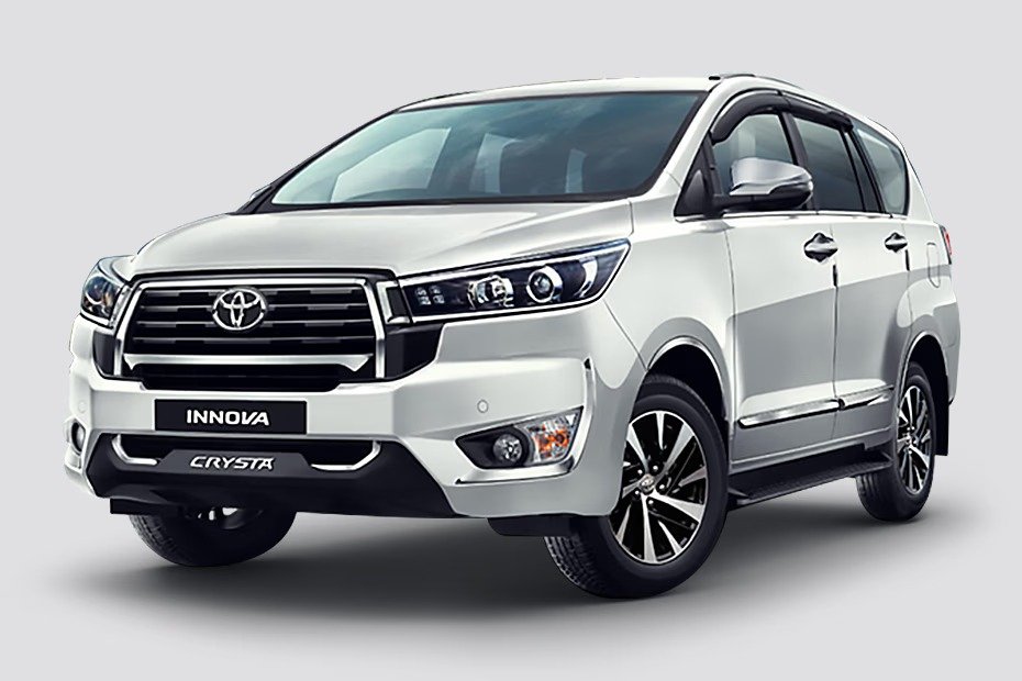 Toyota Innova Crysta