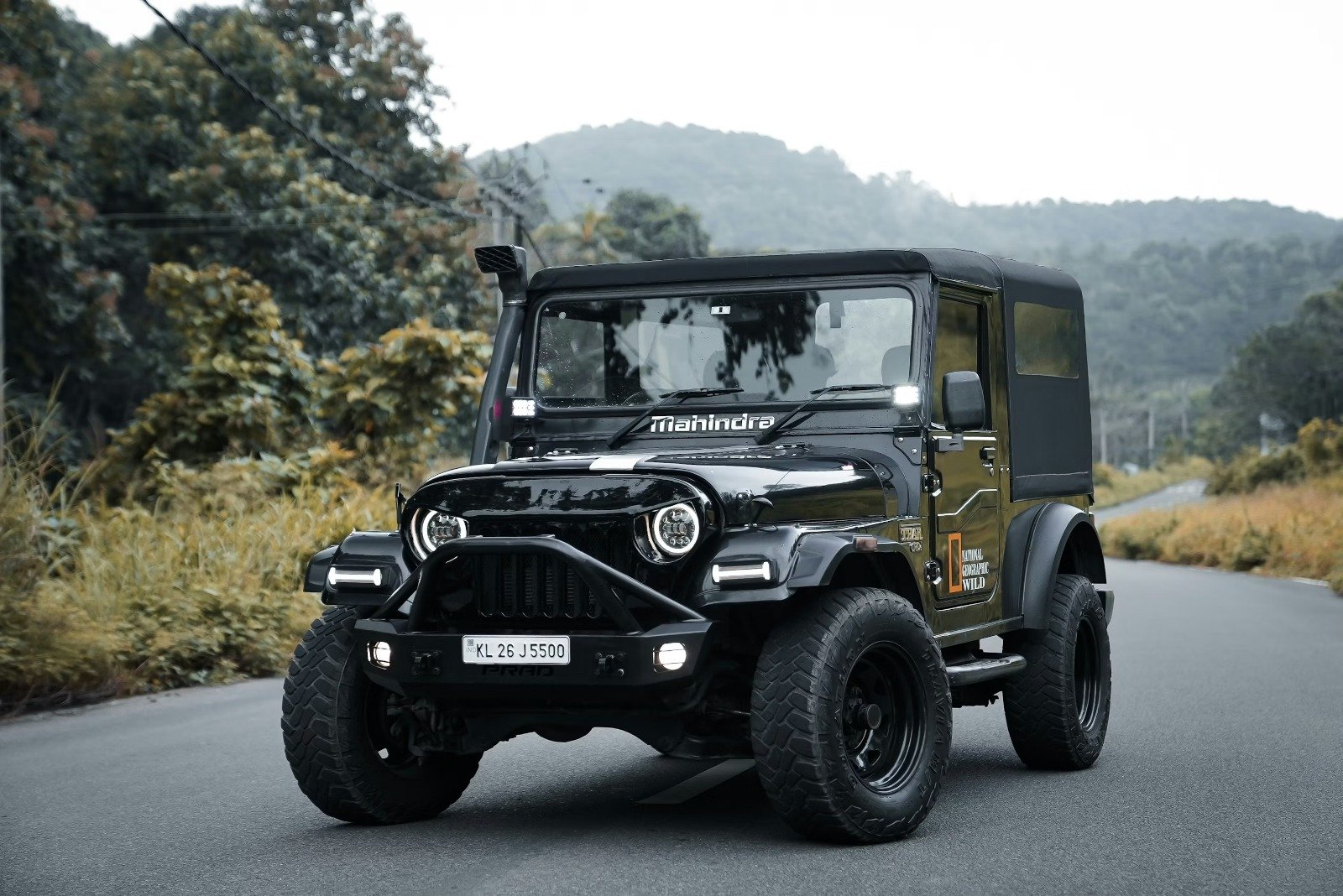Mahindra Thar